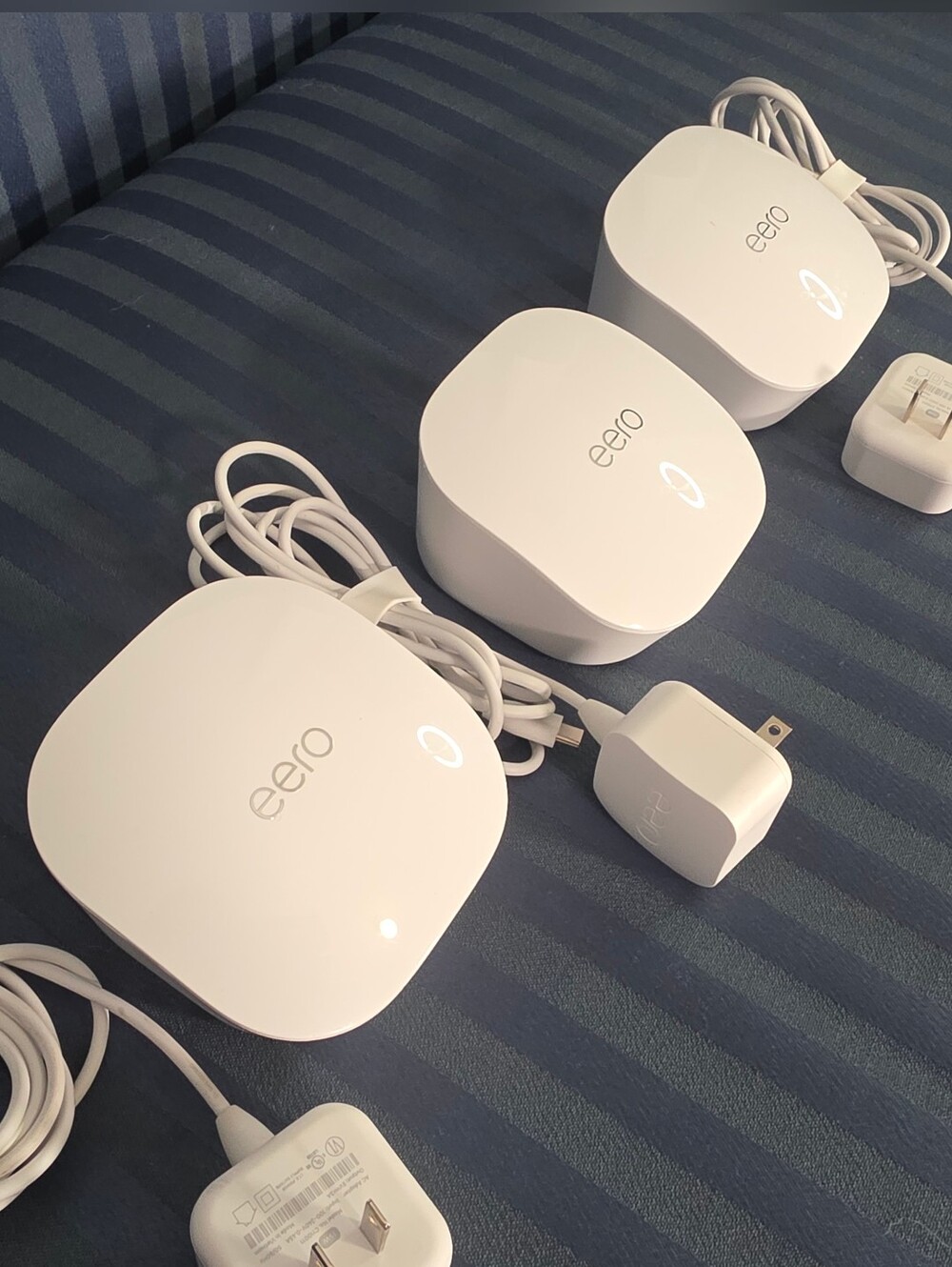 Eero Mesh WiFI-5 - White (3 Pack)